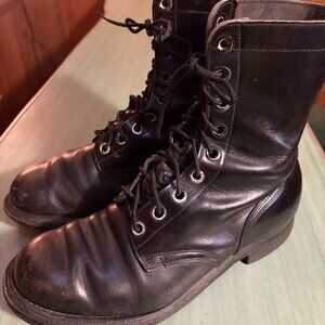 U.S. Army | Shoes | New Nwt Tan Us Army Work Utility Combat  display picture 3